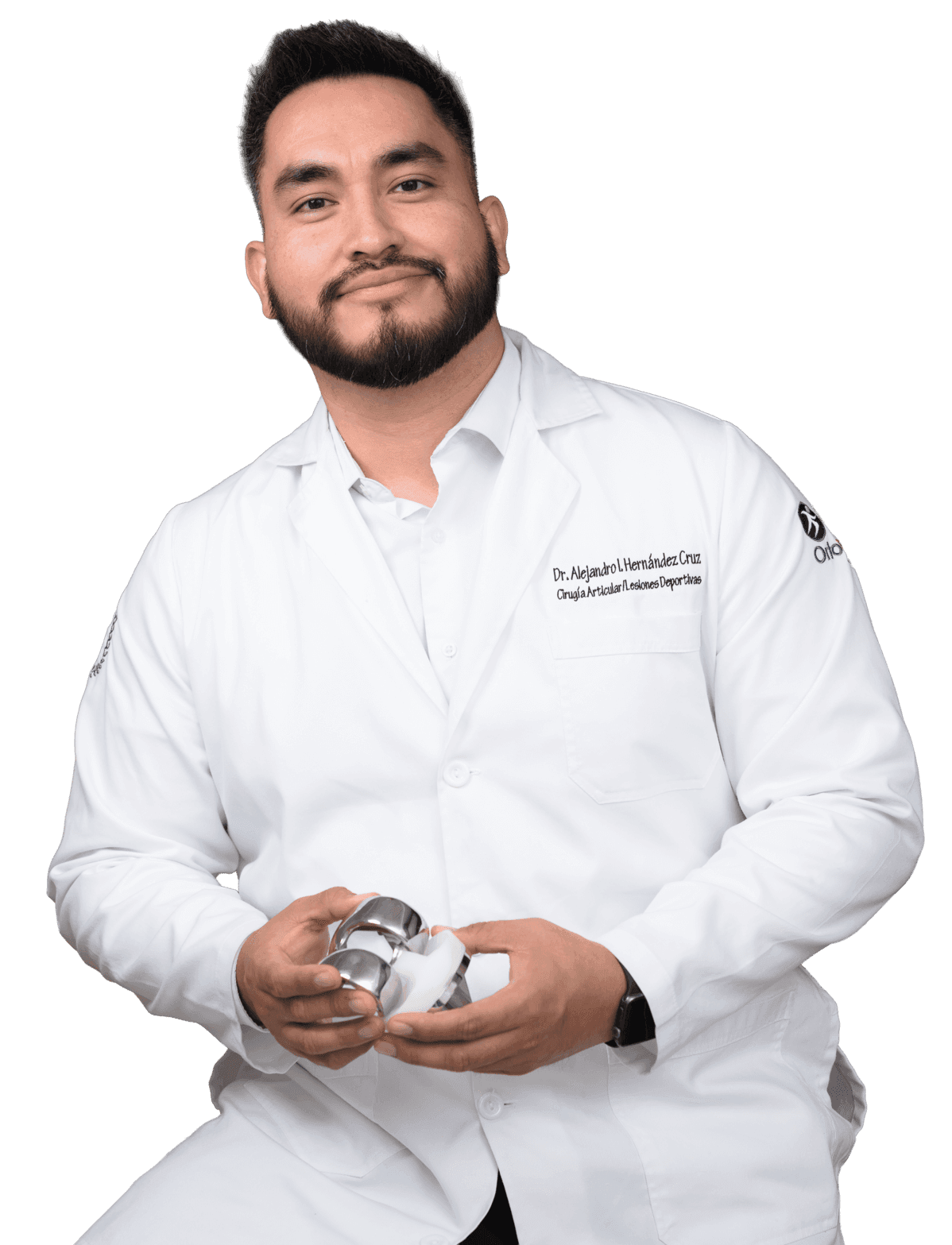 Doctor especialista en Traumatología y Cirugía Articular