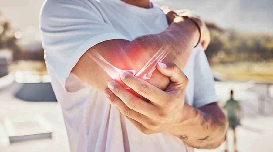 Dolor articular persistente