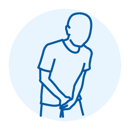 Dolor en la ingle que irradia a rodilla
